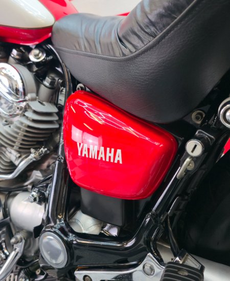 1996 YAMAHA XV - photo 44