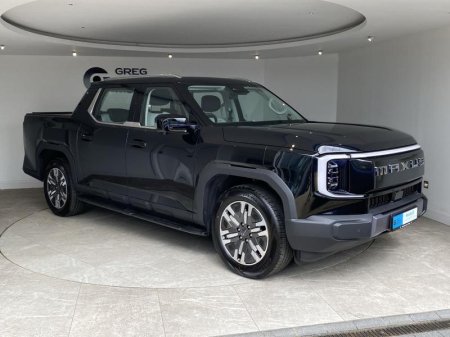2026 Maxus eTERRON 9 E   325kW Premium Double Cab Pickup 102kWh Auto
