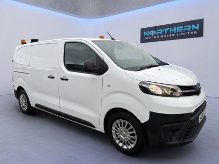 2022 Toyota Proace