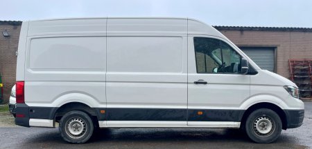 2021 Volkswagen Crafter - photo 2