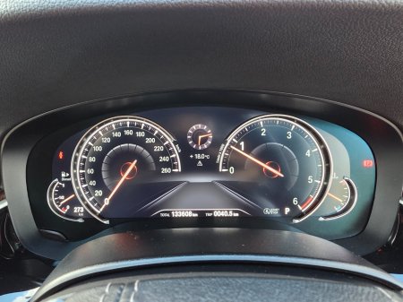 2018 BMW 5-Series - photo 15