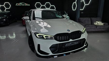 2024 BMW 3-Series - photo 2
