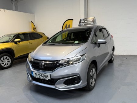 2019 Honda Fit - photo 3