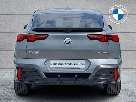 2025 BMW iX2 - photo 15