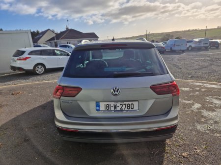2018 Volkswagen Tiguan - photo 5