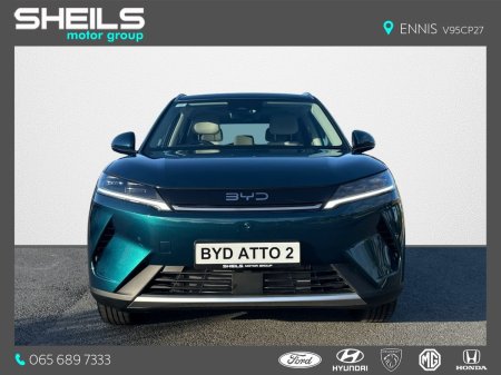 2027 BYD ATTO 2 - photo 12