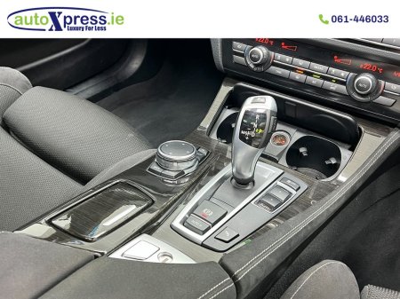 2016 BMW 5-Series - photo 8