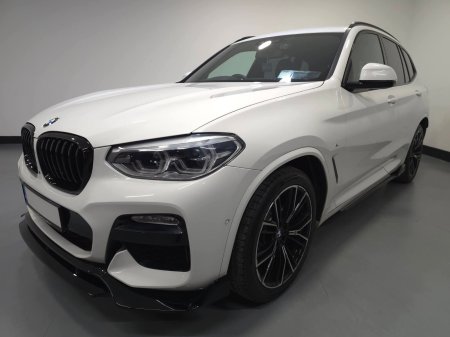 2020 BMW X3 - photo 3