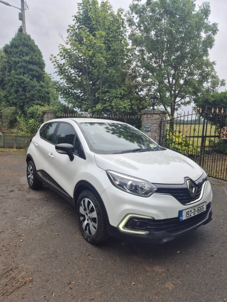 2019 Renault Captur 1.5 dCi 90 PLAY