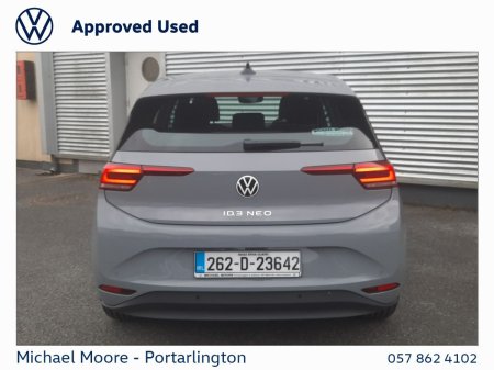2026 Volkswagen ID.3 Neo - photo 14