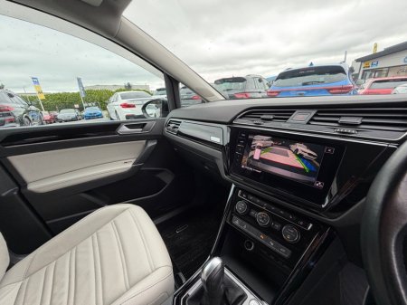 2020 Volkswagen Touran - photo 26