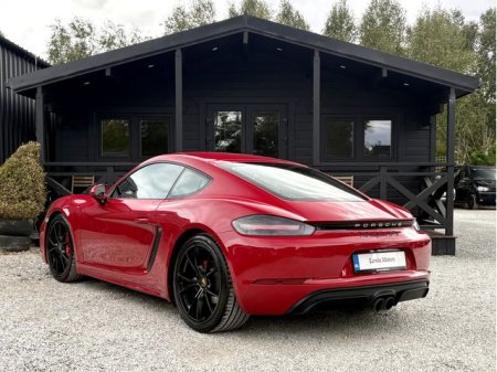 2021 Porsche Cayman - photo 4