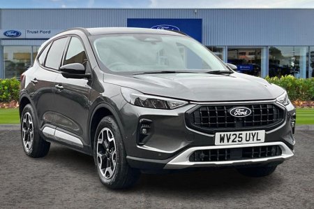 2025 Ford Kuga 2.5 PHEV Active 5dr CVT