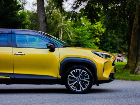 2021 Toyota Yaris Cross - photo 4