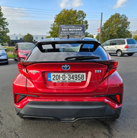 2020 Toyota C-HR - photo 5