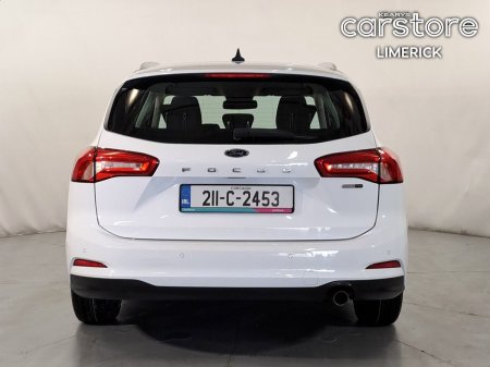 2021 Ford Focus - photo 4
