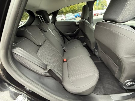 2026 Ford Puma - photo 12