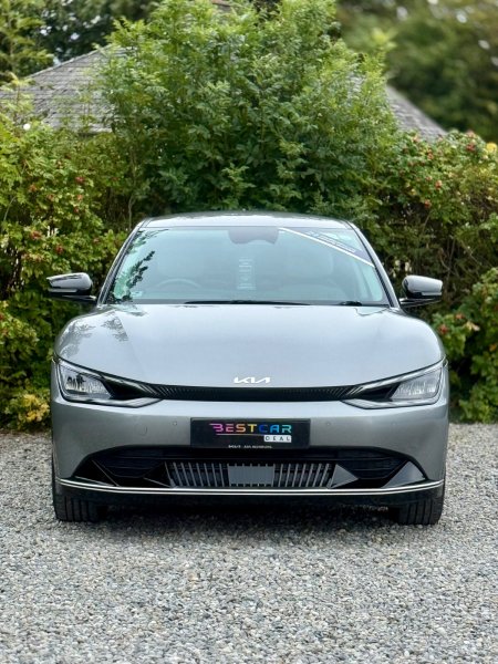 2021 Kia EV6 - photo 5