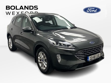2022 Ford Kuga 1.5 EcoBlue 120PS Titanium