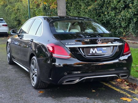 2020 Mercedes-Benz C-Class - photo 12