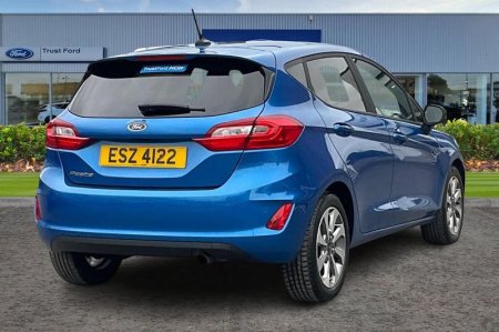 2020 Ford Fiesta - photo 4