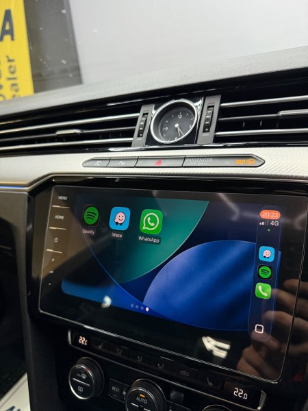 2017 Volkswagen Arteon - photo 20
