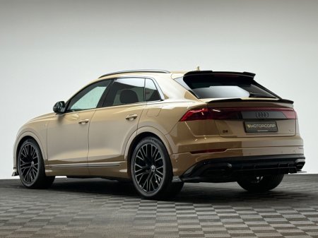 2025 Audi Q8 - photo 5