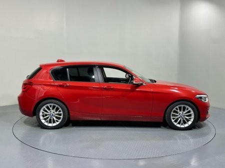 2019 BMW 1-Series - photo 8