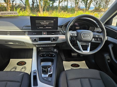 2022 Audi A4 - photo 20