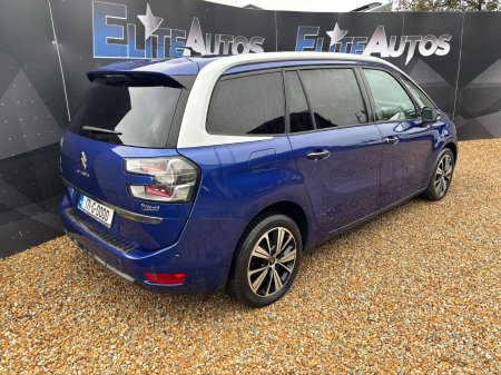 2017 Citroen Grand C4 Picasso - photo 7