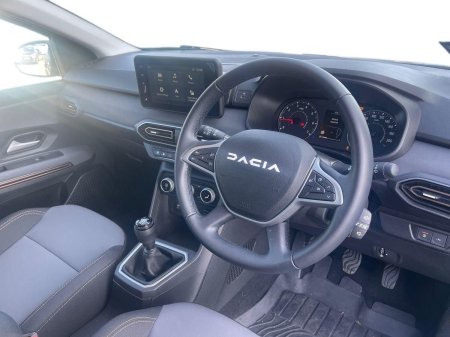 2025 Dacia Sandero Stepway - photo 6