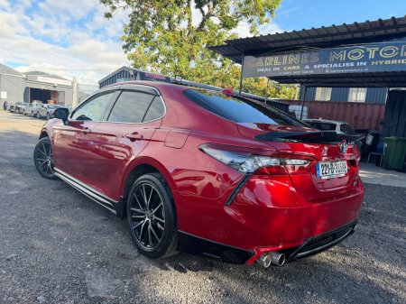 2022 Toyota Camry - photo 4