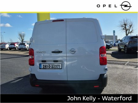 2024 Opel Vivaro - photo 5