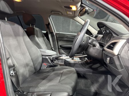 2017 BMW 1-Series - photo 13