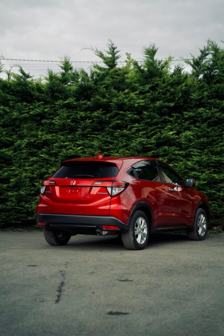 2018 Honda Vezel - photo 5