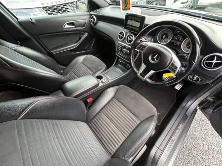 2013 Mercedes-Benz A-Class - photo 7