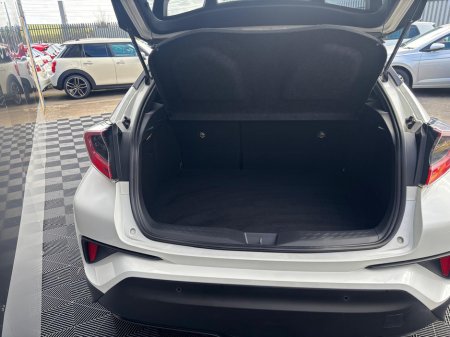 2017 Toyota C-HR - photo 6