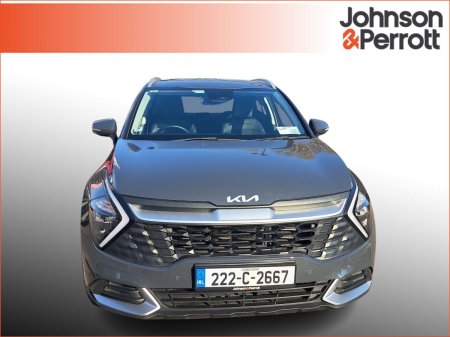 2022 Kia Sportage - photo 8