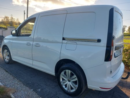 2022 Volkswagen Caddy