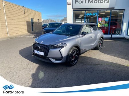 2023 DS Automobiles DS 3 Crossback EV E-TENSE , PERFORMANCE , FULL ELECTRIC , GREEN LOAN QUALIFING CAR