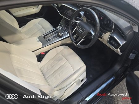 2024 Audi A6 - photo 14
