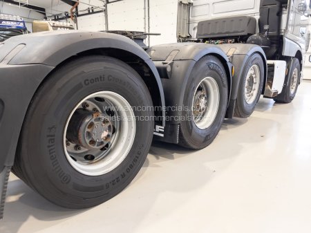 2021 DAF XF 530 - photo 8