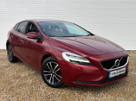 2017 Volvo V40 D2 MOMENTUM ED GT 5DR AUTO