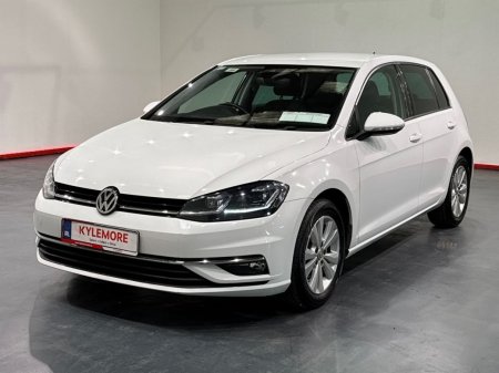 2018 Volkswagen Golf - photo 7
