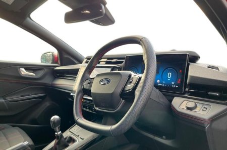 2025 Ford Puma - photo 9