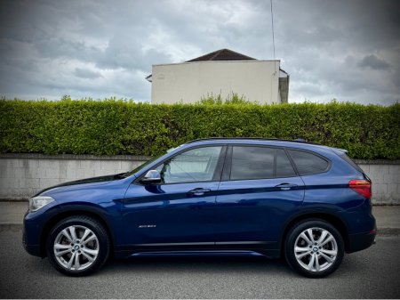 2017 BMW X1 - photo 3
