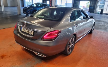 2019 Mercedes-Benz C-Class - photo 3