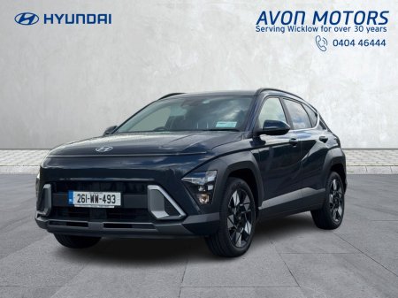 2026 Hyundai KONA ELEGANCE HEV 5DR AUTO