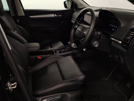 2025 Skoda Karoq - photo 11