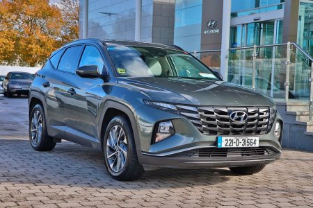 2022 Hyundai Tucson - photo 9